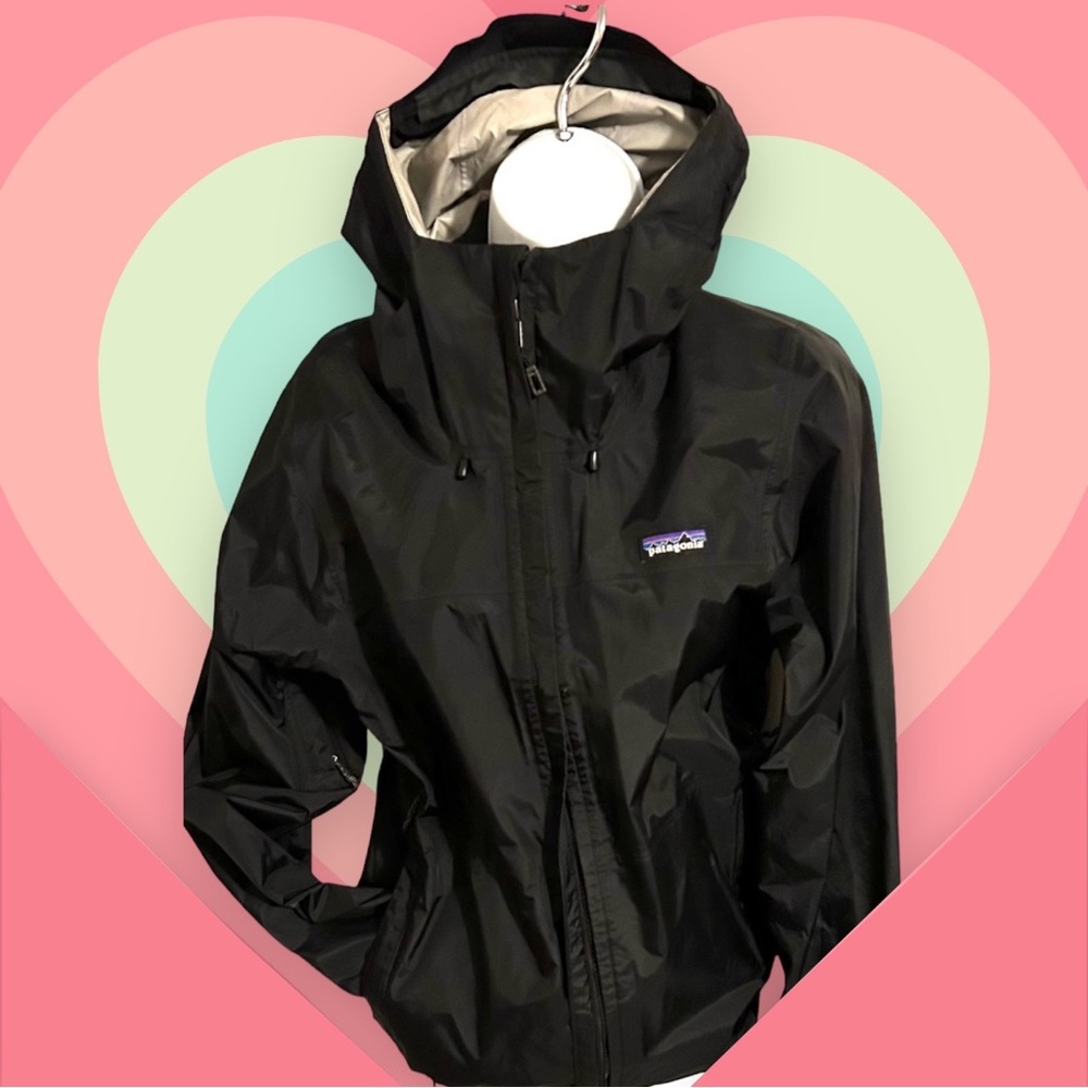 Patagonia Torrentshell 3L Waterproof Woman’s Rain Jacket Sz S